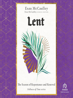 cover image of Lent